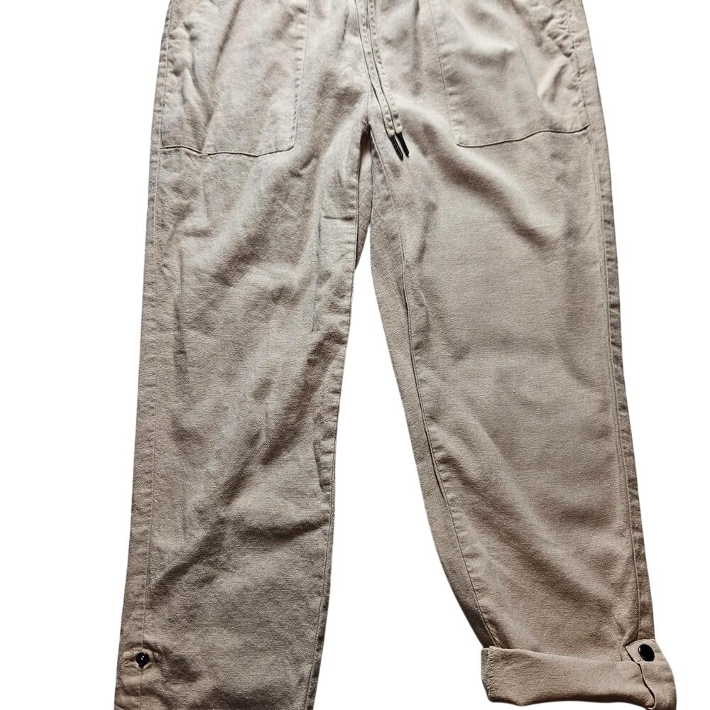 Jules & Leopold linen pants